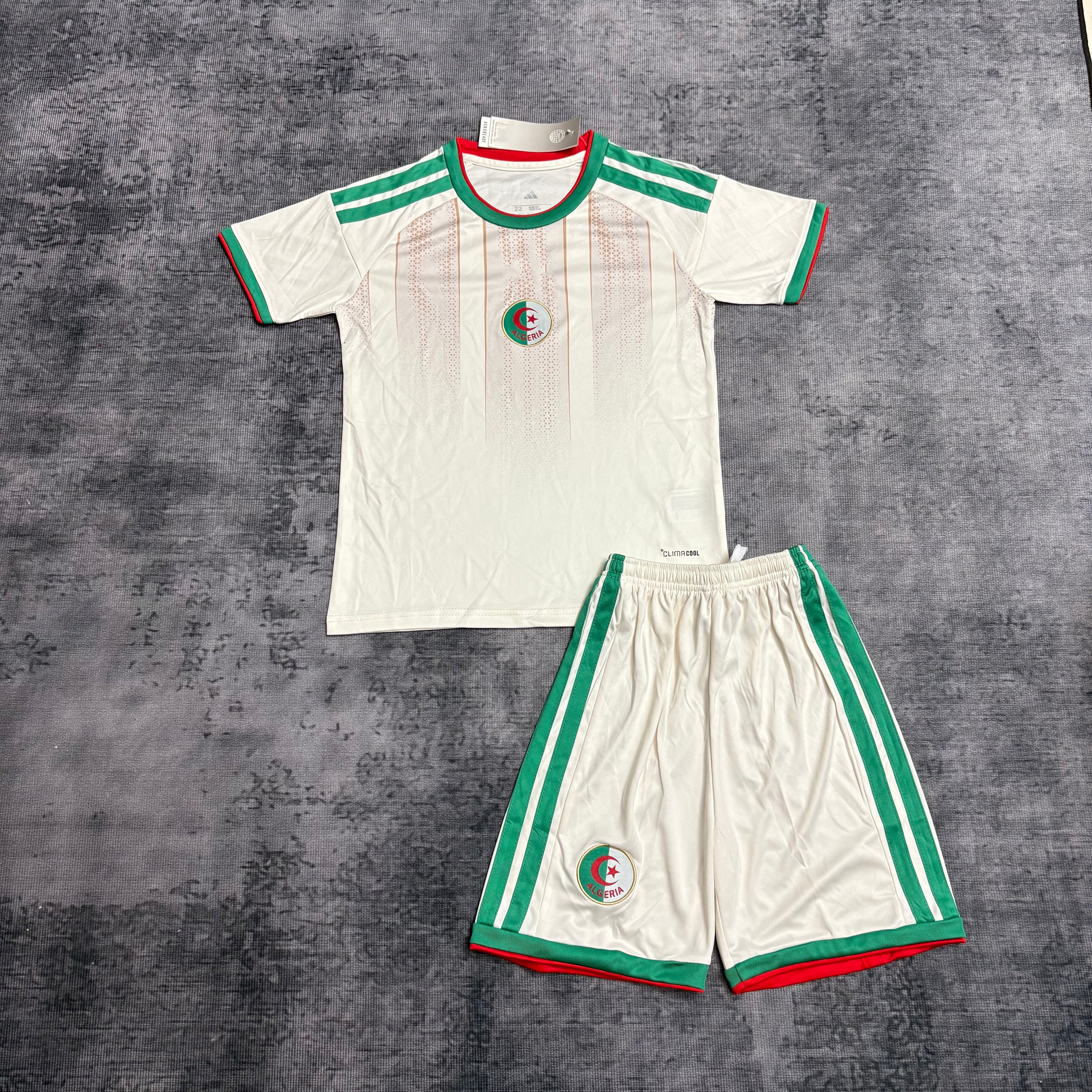 2026-27 Algeria Home KIDS 16-28