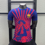 2025-26 Barcelona One Piece Joint Edition Spielerversion
