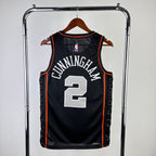 NBA 2024-25 Pistons City Edition Nr. 2 Cunningham