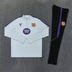 2026-27 Barcelona White Training Suit