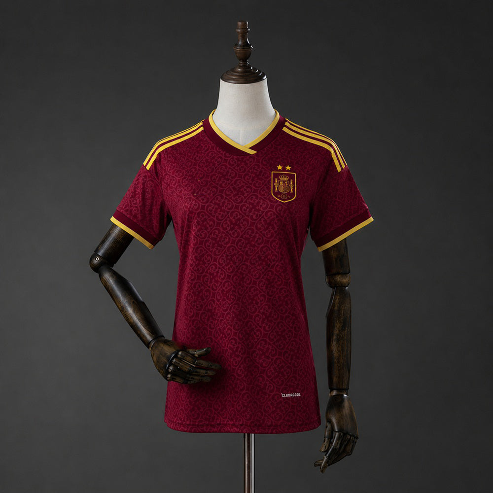 2026-27 Spain Third Away Women Two Stars