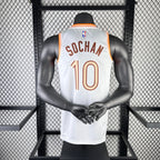 NBA 2024-25 Spurs City Edition Nr. 10 SOCHAN