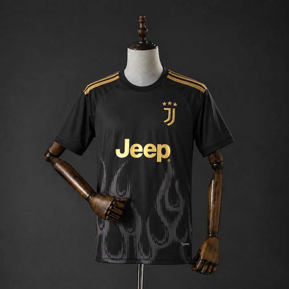 2026-27 Juventus Third Away Fan Version Football Jersey