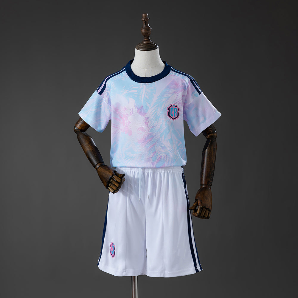 2026-27 Costa Rica Away KIDS 16-28