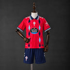 2026-27 Celta Vigo Third Away Kids Kit