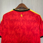 2026-27 Belgium Home Fan Version