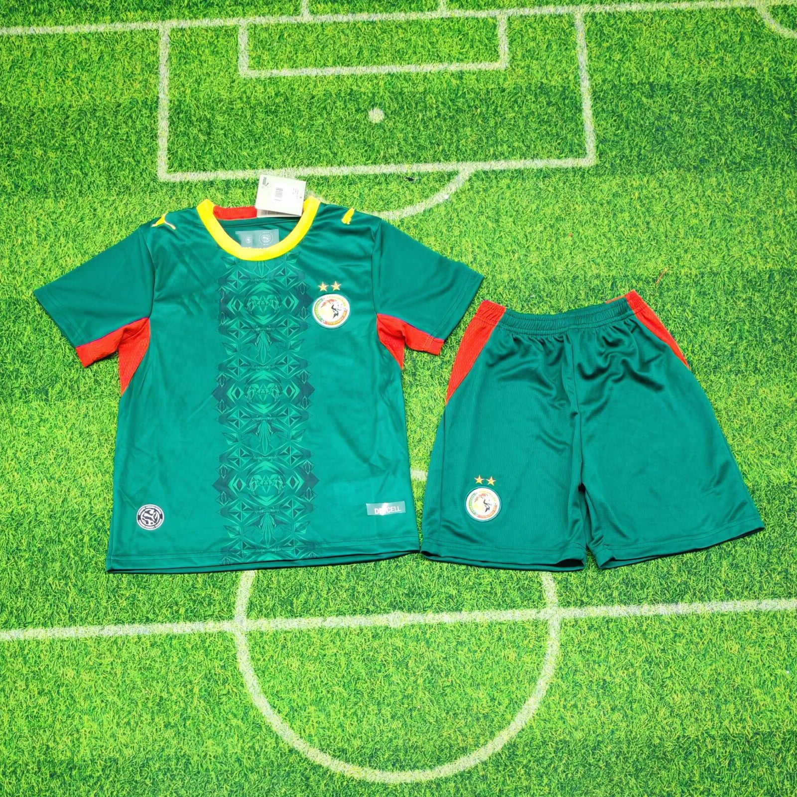 2026-27 Senegal Away KIDS 16-28