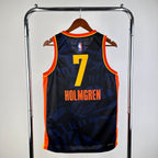 NBA 2024-25 Thunder City Edition Nr. 7 HOLMGREN