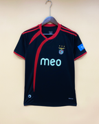 2009-10 Benfica Retro Auswärtstrikot
