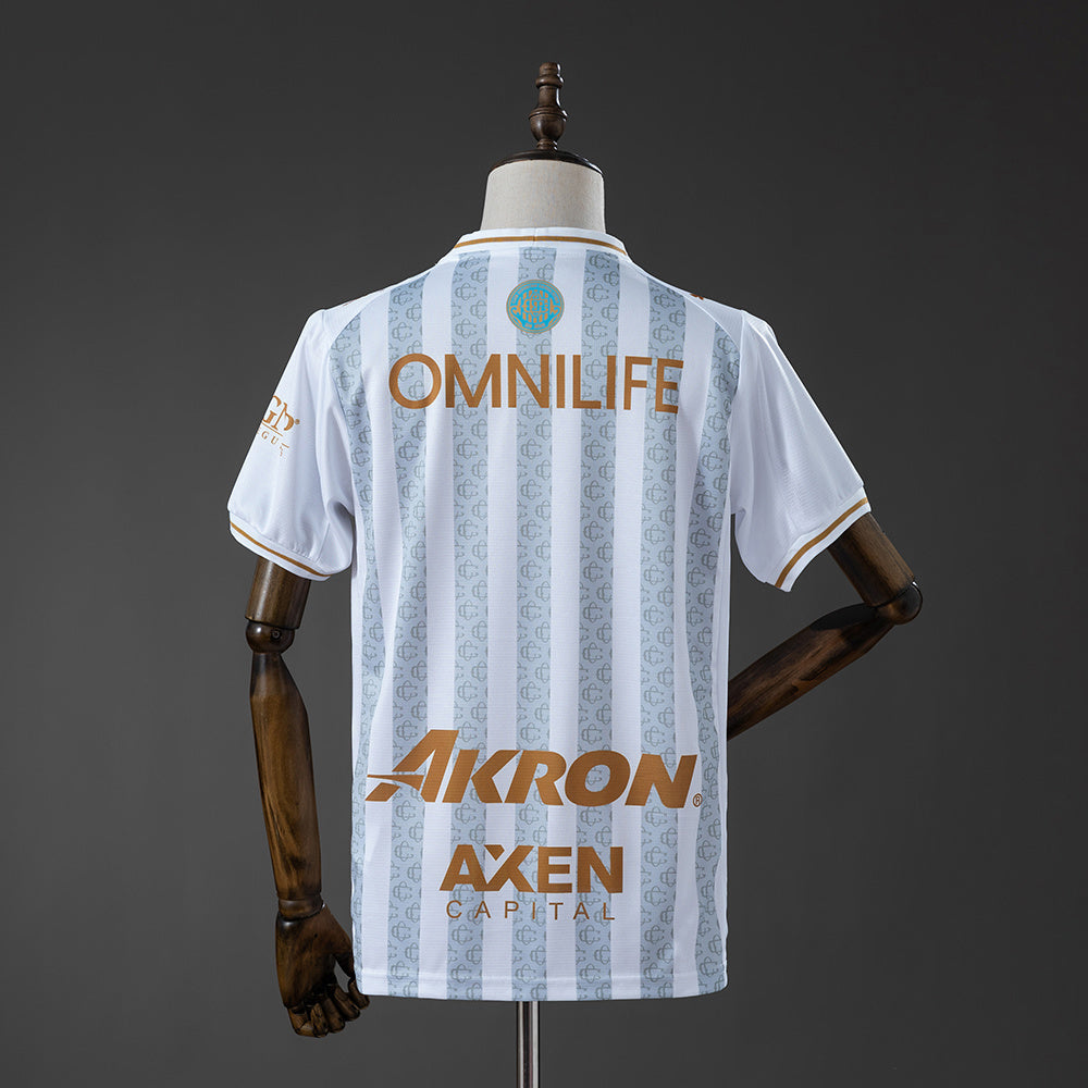 2026-27 Chivas Versión Especial Aficionado Blanca