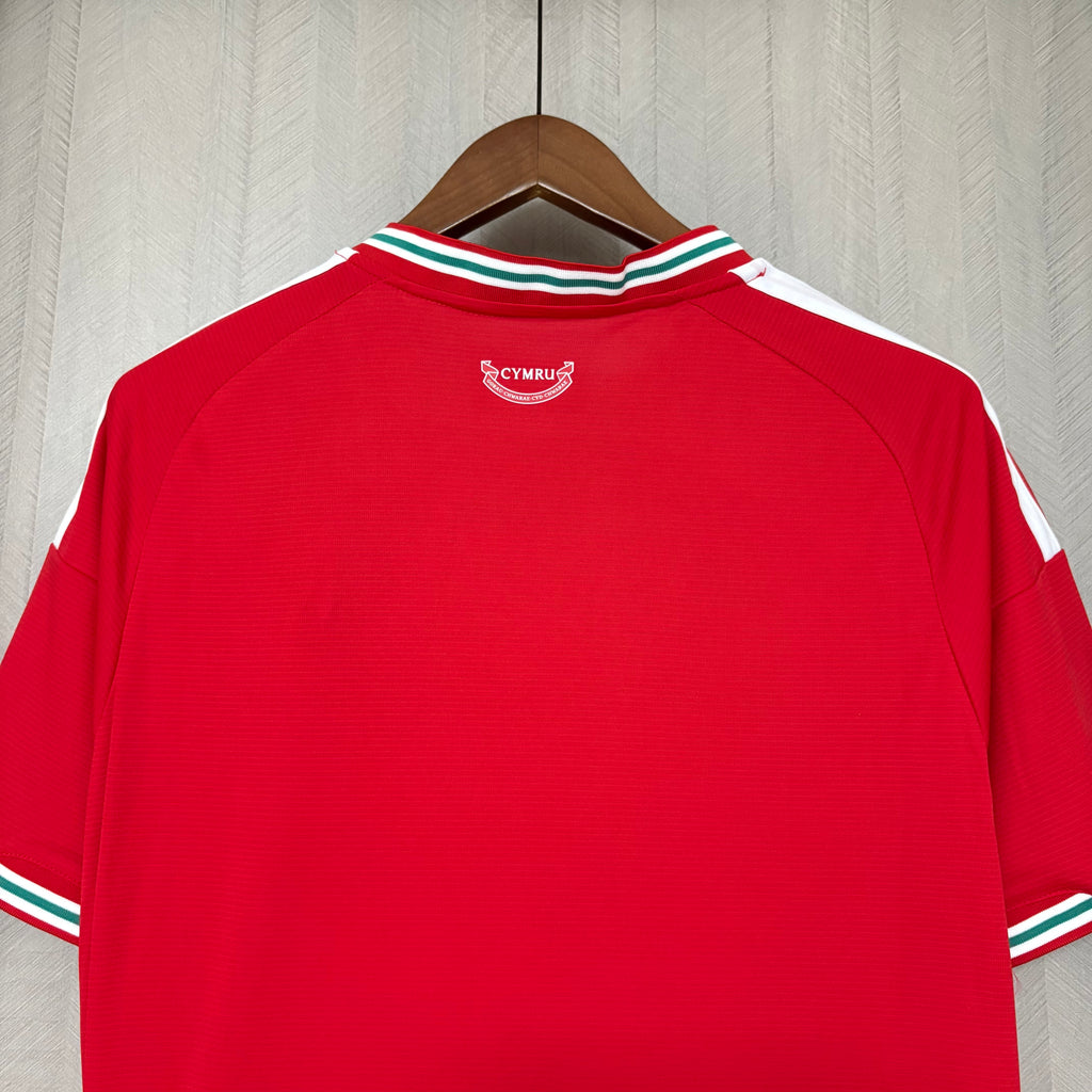 2026-27 Wales Home Fan Version