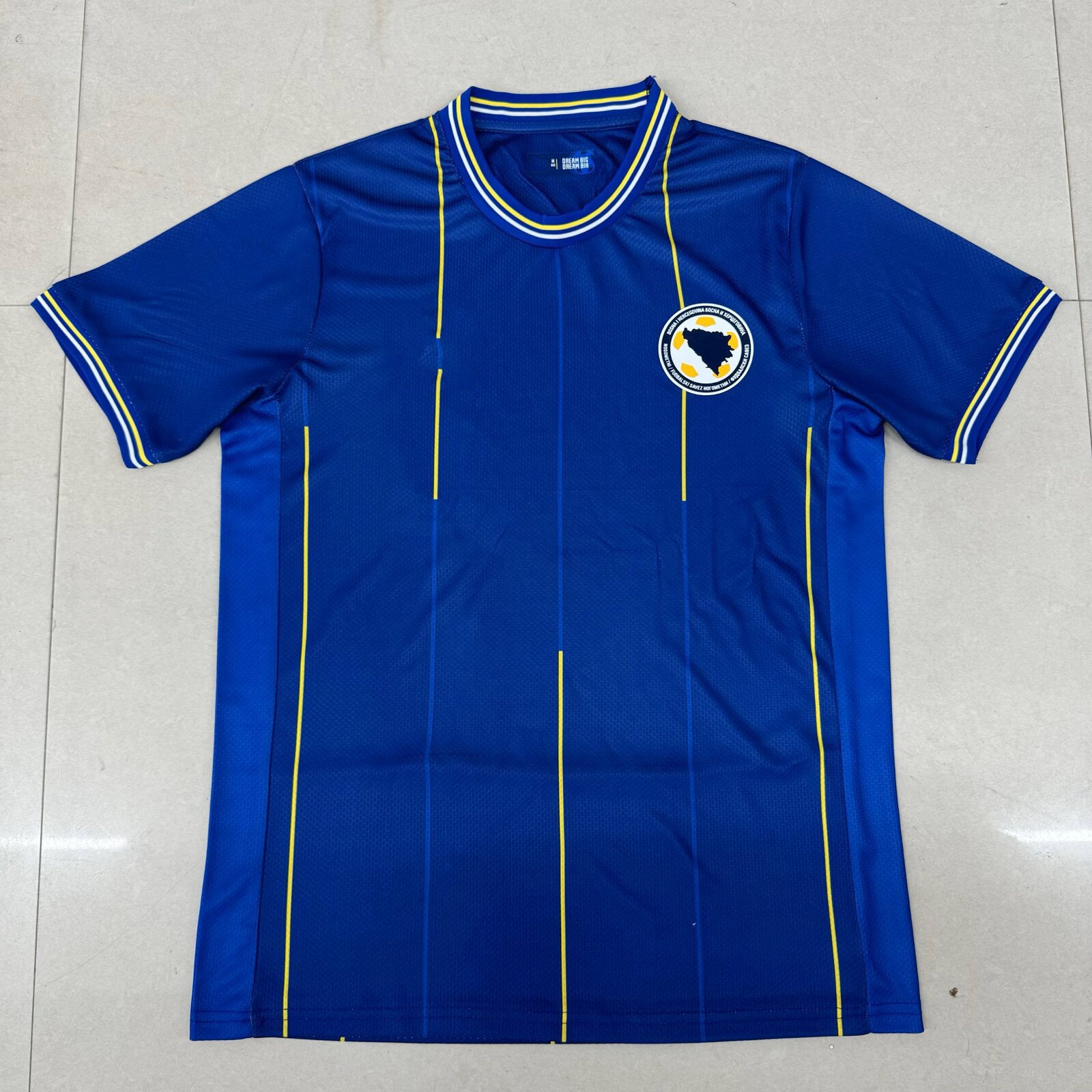 2026-27 Bosnien und Herzegowina Heimtrikot (Fancollection)