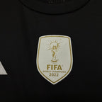 Camiseta Argentina Portero Negra Versión Fan 2026-27