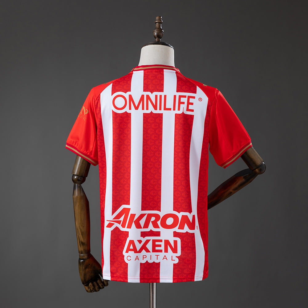 2026-27 Chivas Guadalajara Home Crew Neck Fan Version