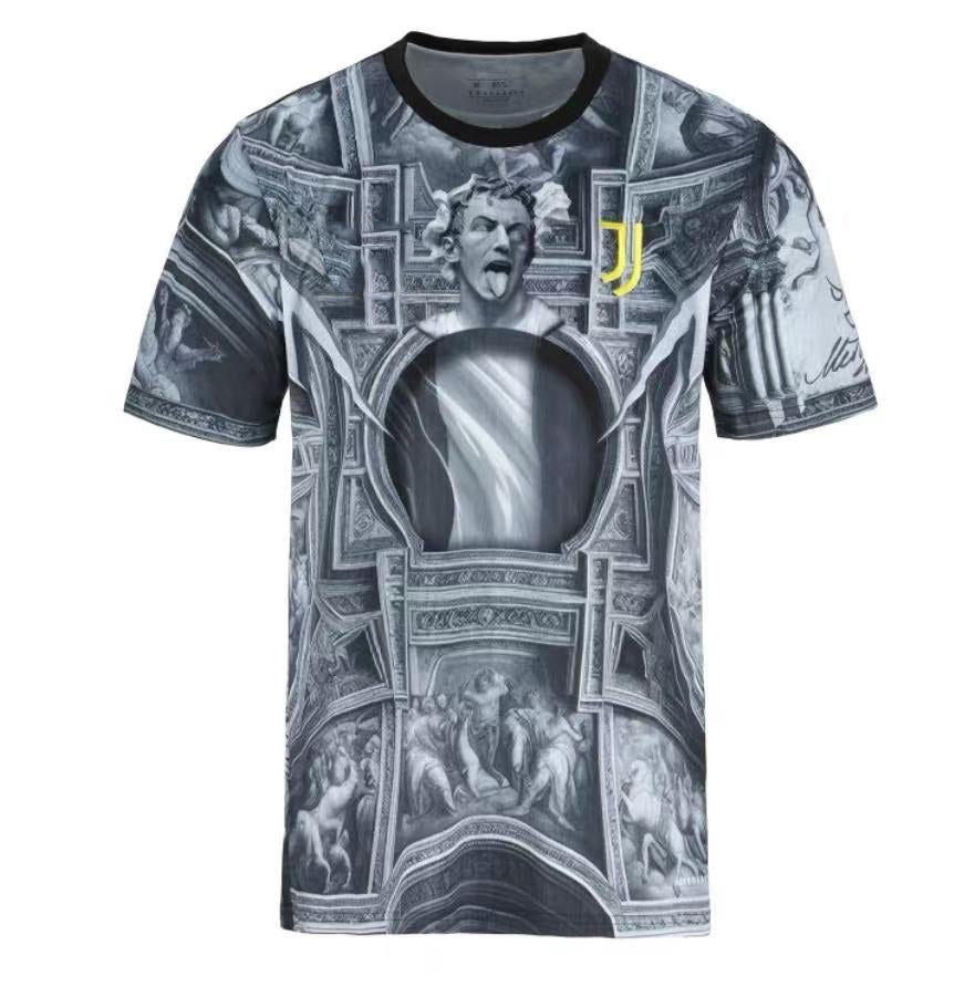 2026-27 Juventus Spezial-Fanversion