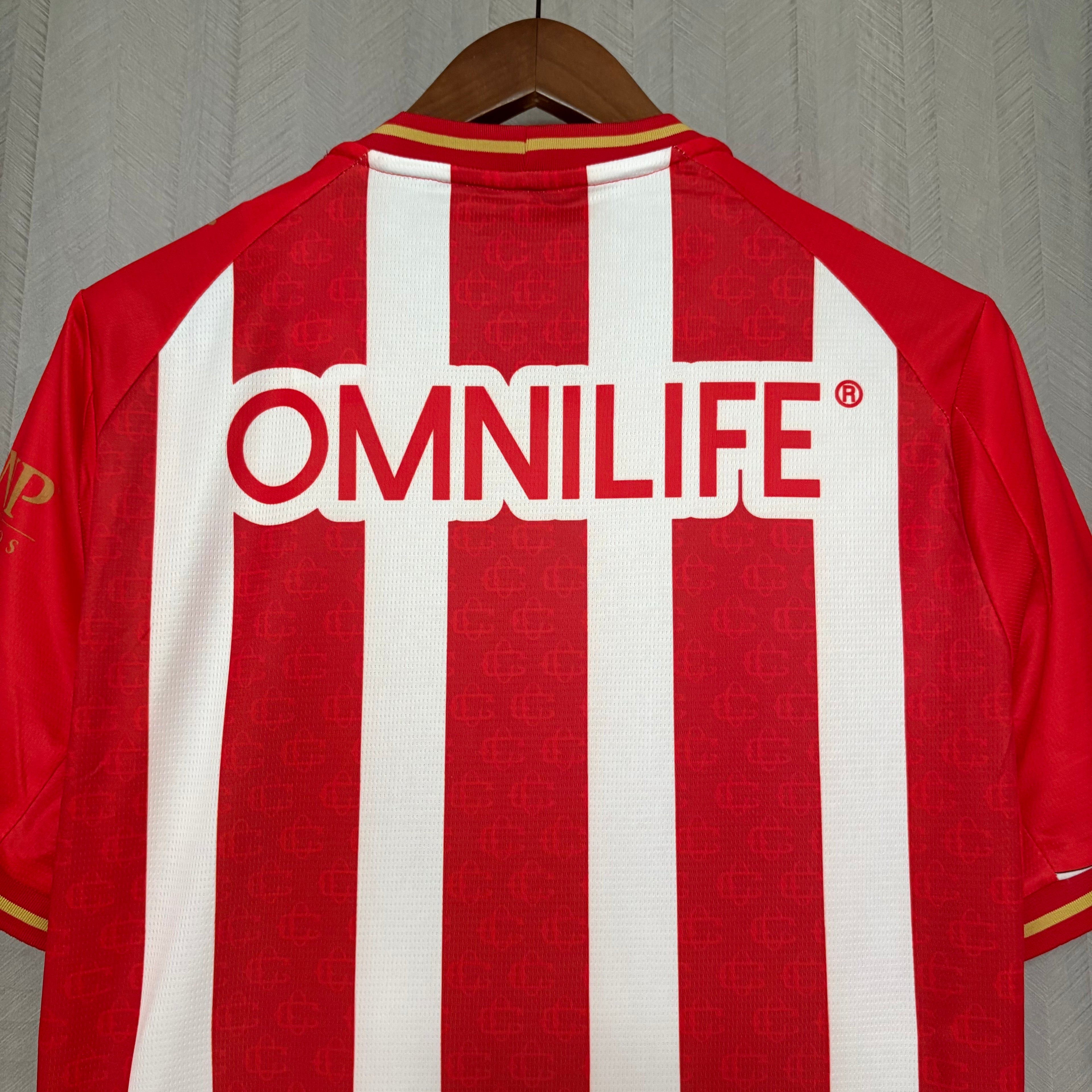 2026-27 Chivas Away Fan Version