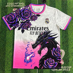 2026-27 Real Madrid Dargon Special Fan Version