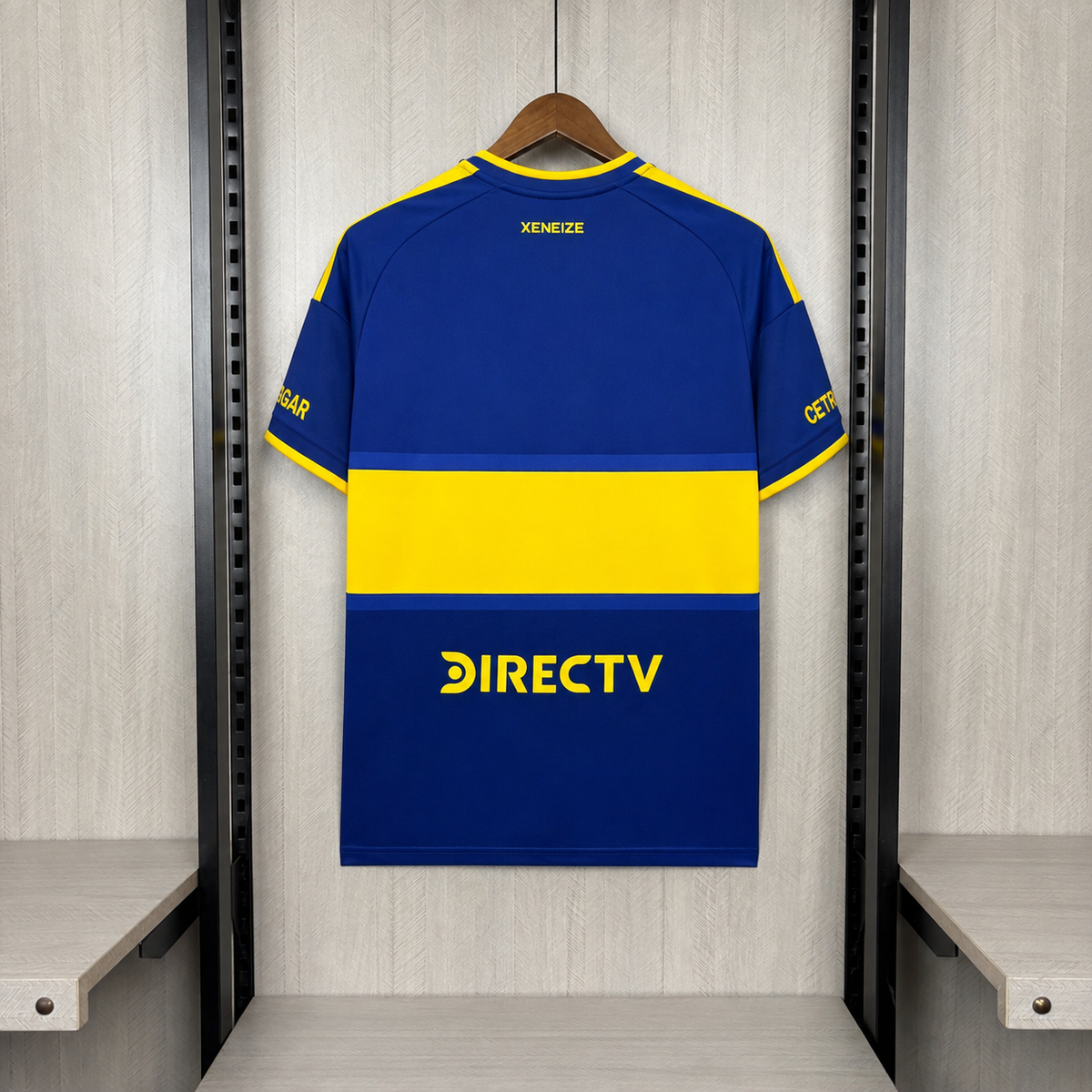 2026-27 Boca Juniors Home Fan Version