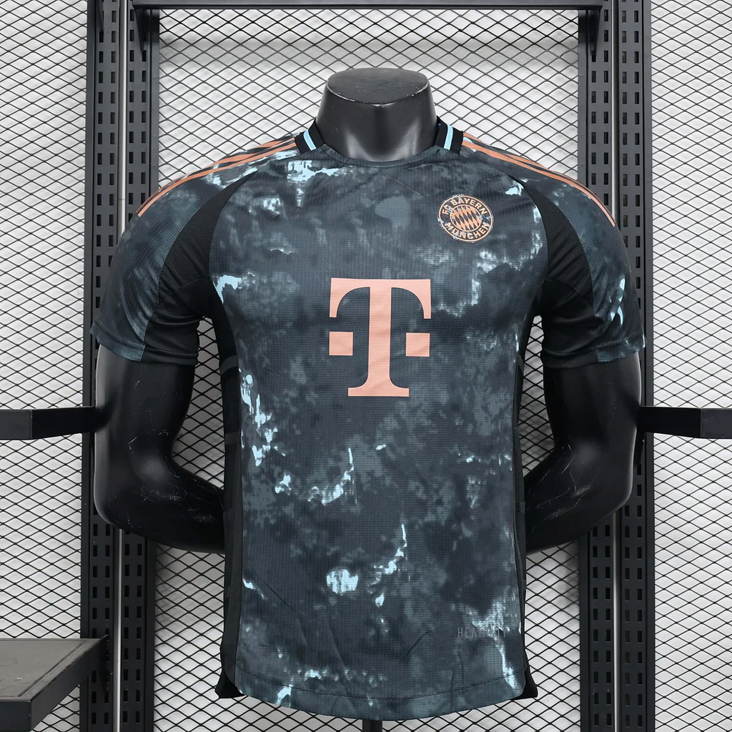 2024-25 Bayern Munich Away Player