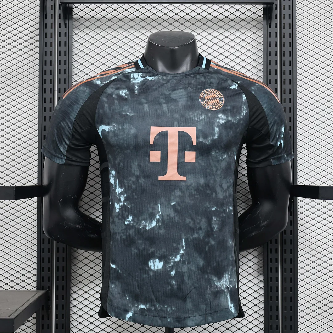 2024-25 Bayern Munich Away Player