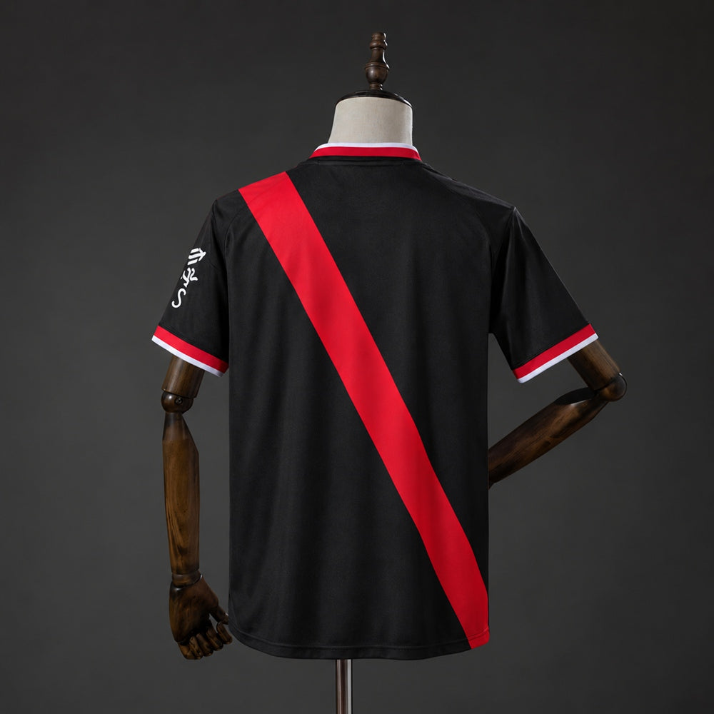 2026-27 Rayo Vallecano Goalkeeper Fan Version