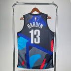 NBA 2024-25 Nets City Edition Nr. 13 HARDEN