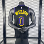 NBA 2024-25 Lakers City Edition Nr. 0 Westbrook