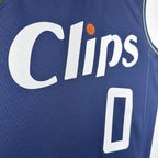 NBA 2024-25 Clippers City Edition Nr. 0 Westbrook