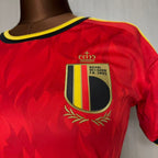 2026-27 Belgium Home Women Jersey