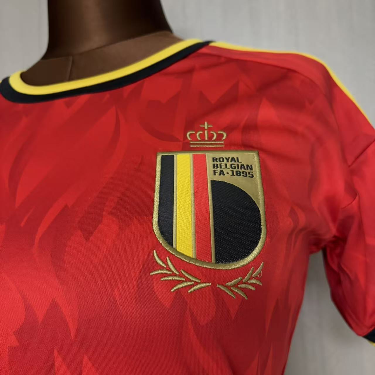 2026-27 Belgium Home Women Jersey