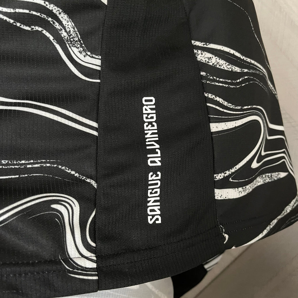 2024-25 Botafogo Fourth Away Campeo Libertadores