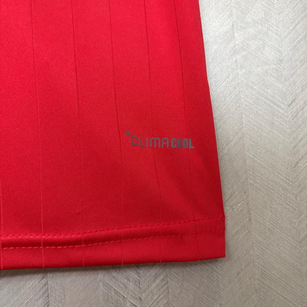 2026-27 Brasilien Internacional Heim Trikot (Fancollection)
