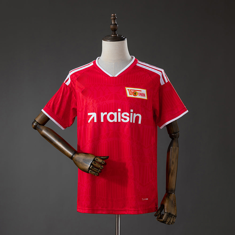 2026-27 Union Berlin Home Fan Version