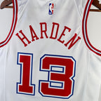 NBA 2024-25 Rockets City Edition N.° 13 HARDEN