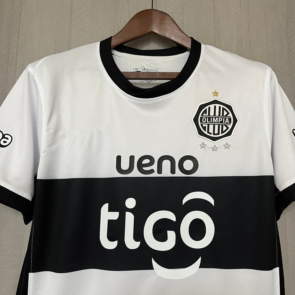 Versión para aficionados del Olimpia Local 2025-26