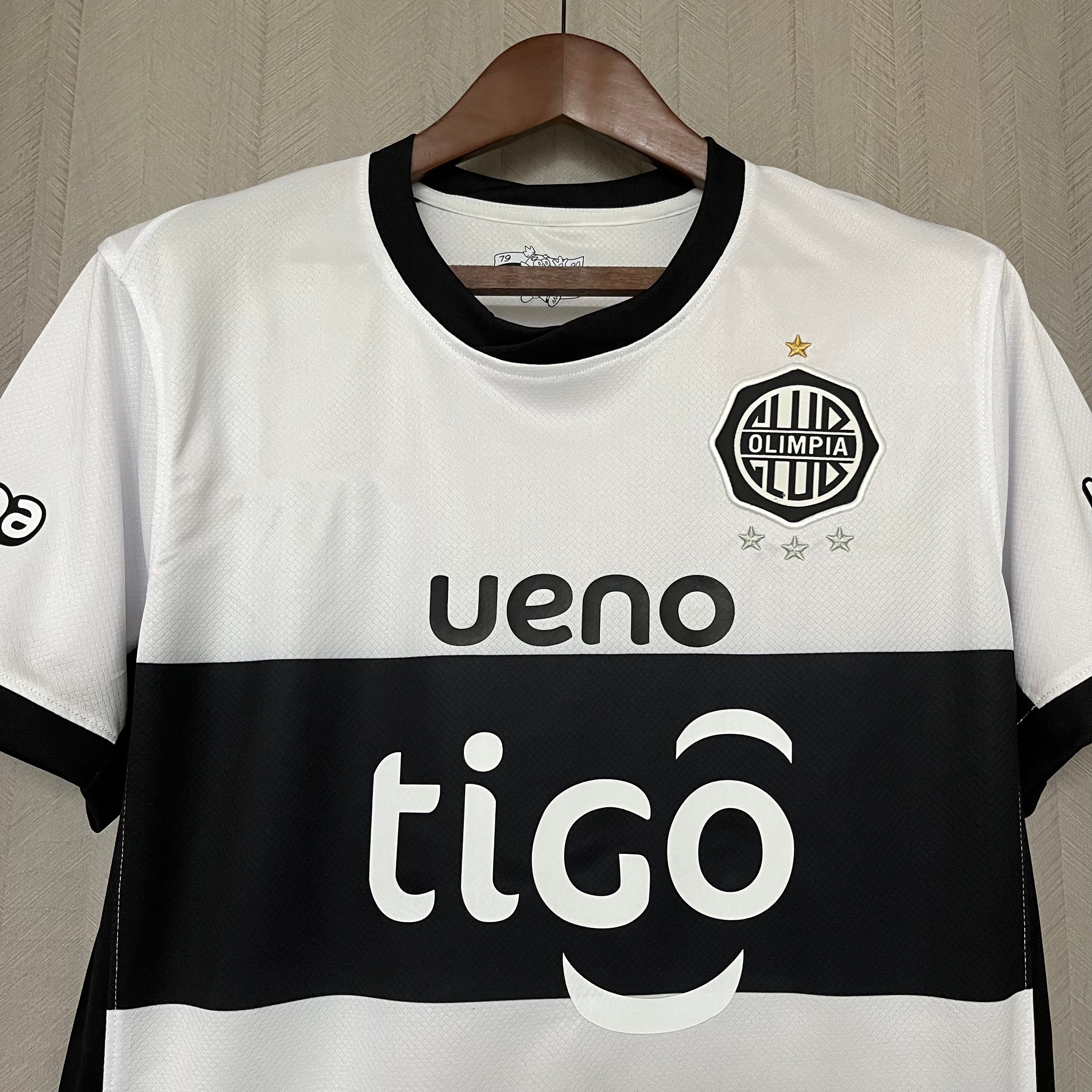 Versión para aficionados del Olimpia Local 2025-26