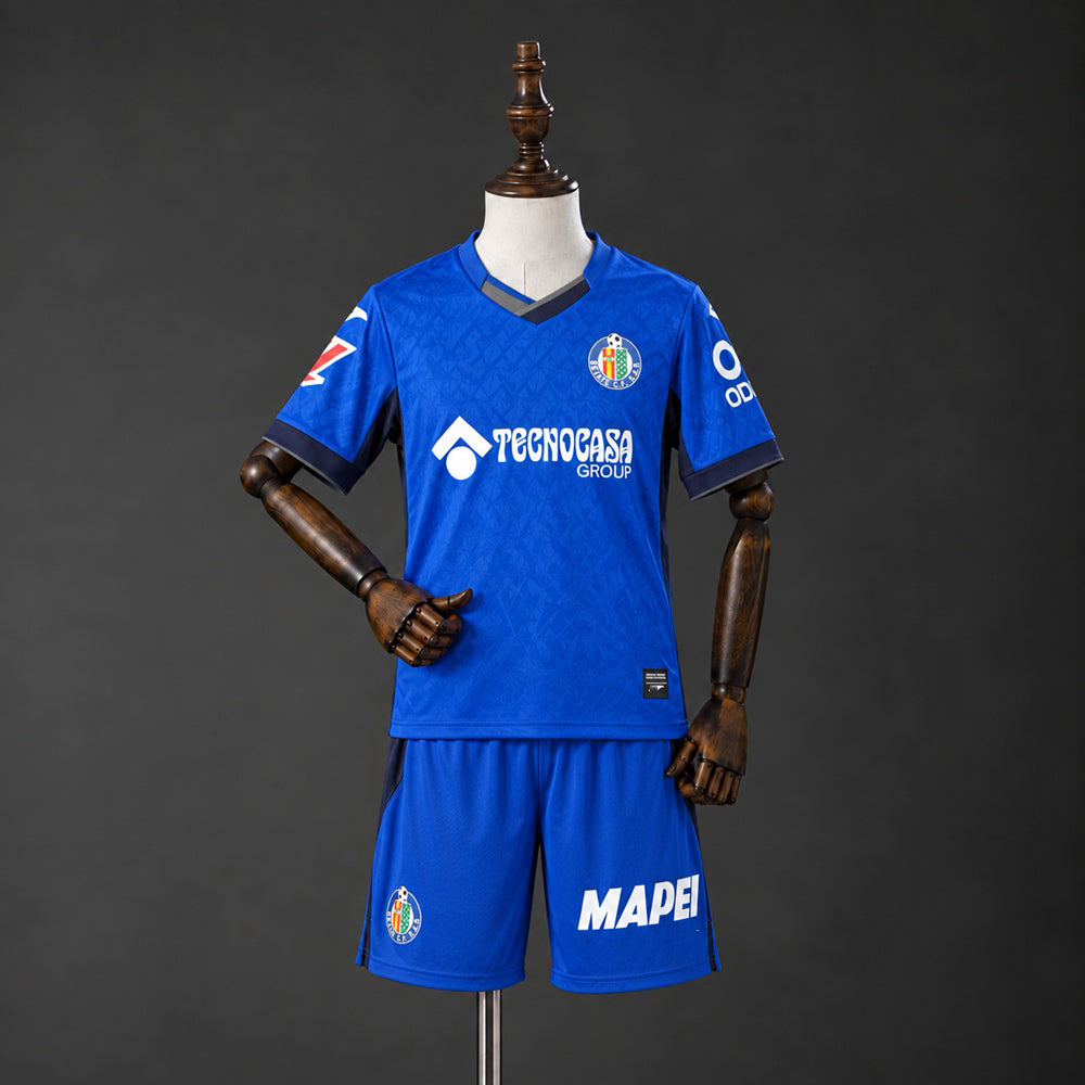 2026-27 Getafe Home Kids Kit