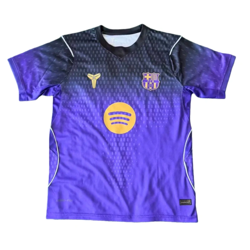 2026-27 Barcelona Away Fan Version