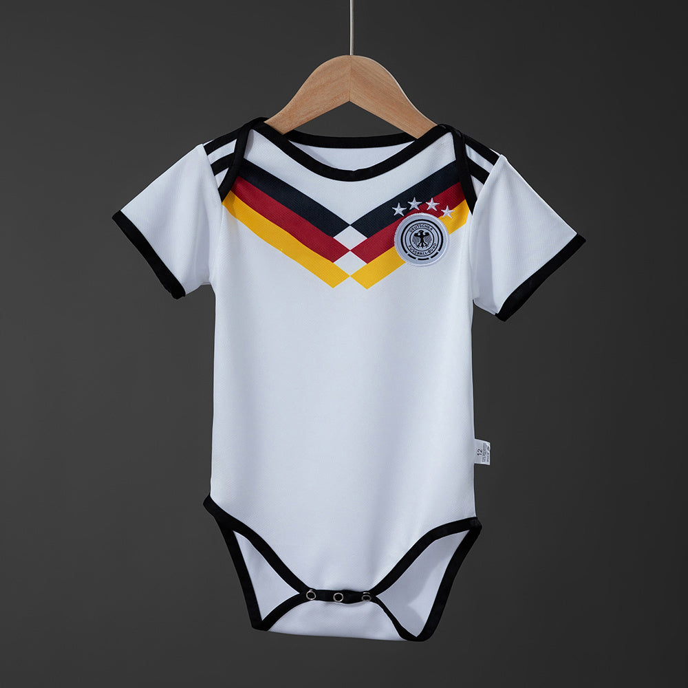 2026-27 Germany Home Baby Shirt