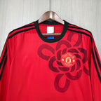 2026-27 Manchester United Rotes Sondertrikot langarm