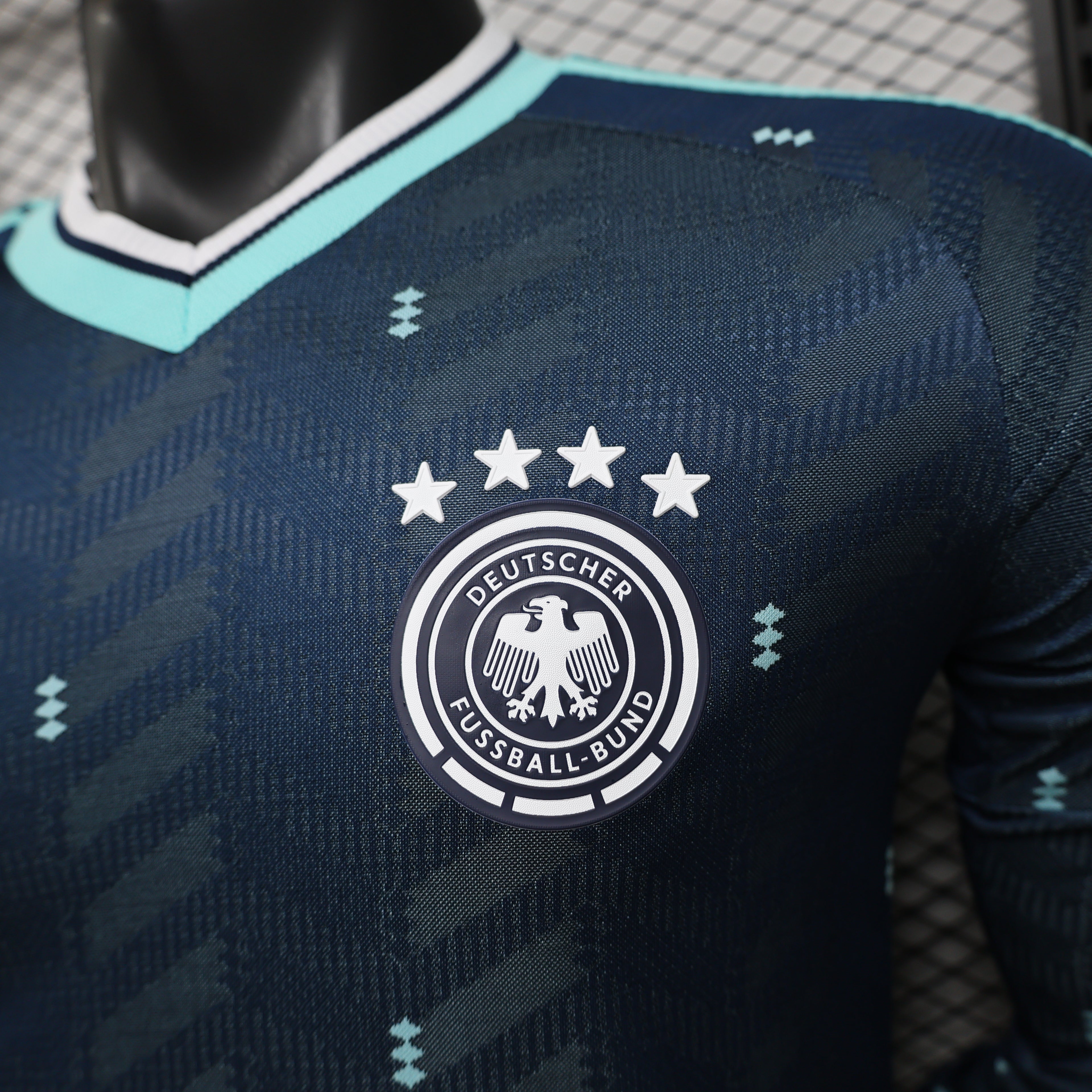 2026-27 Germany Away Player Version Long sleeves