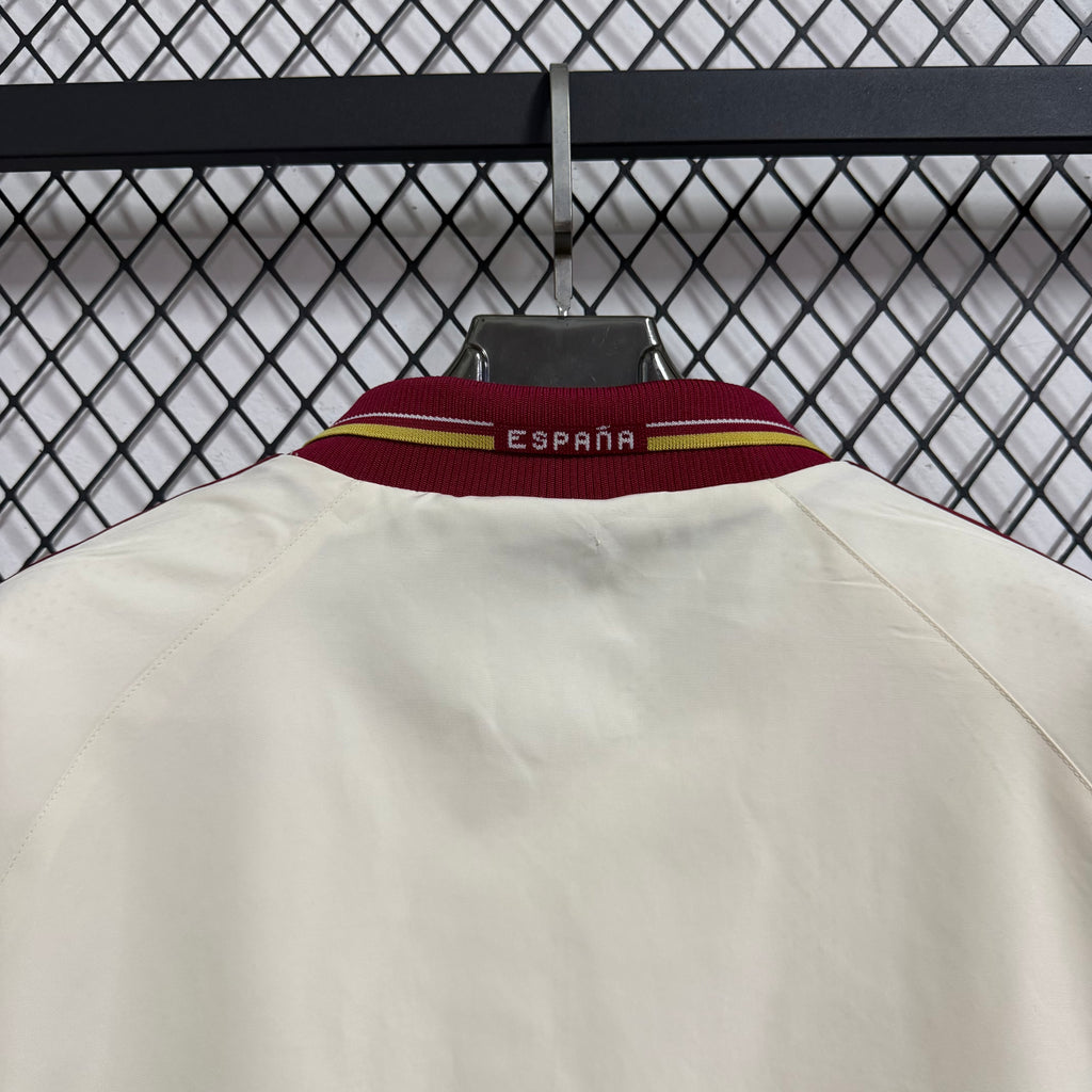 2026 Spain Off White Windprool