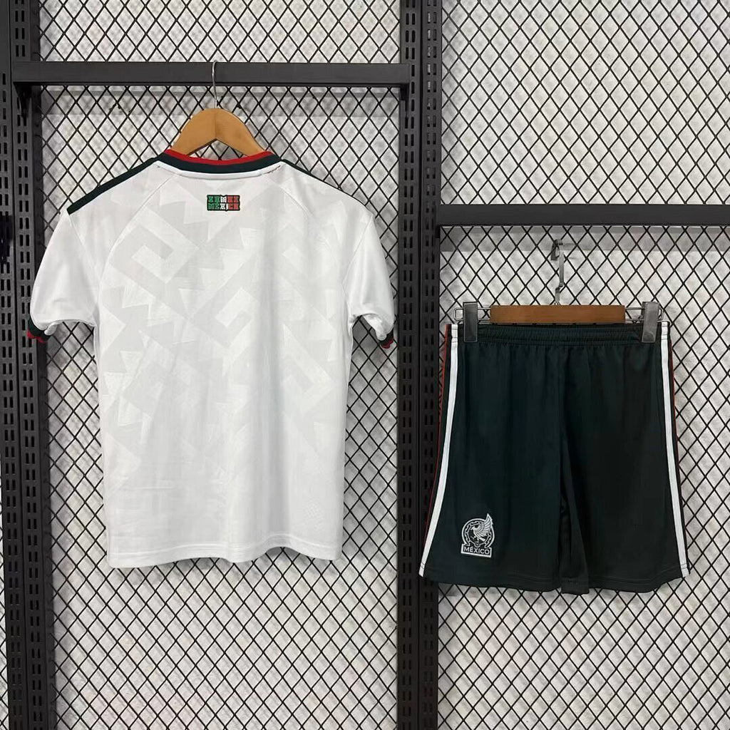 2026-27 Mexico Away KIDS 16-28