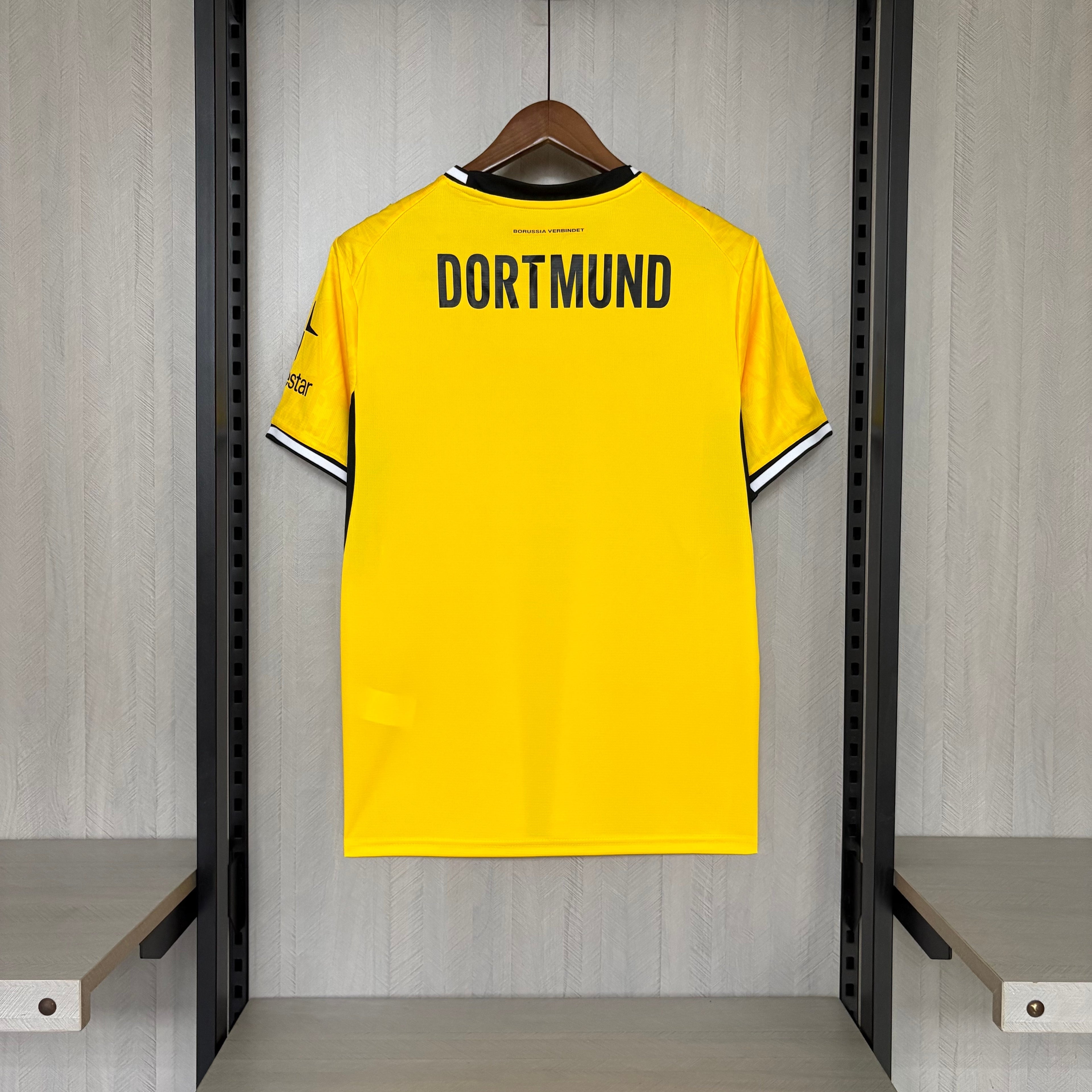 2026-27 Dortmund Home Fan Version