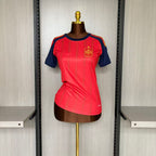2026 Spain Home Women Jersey