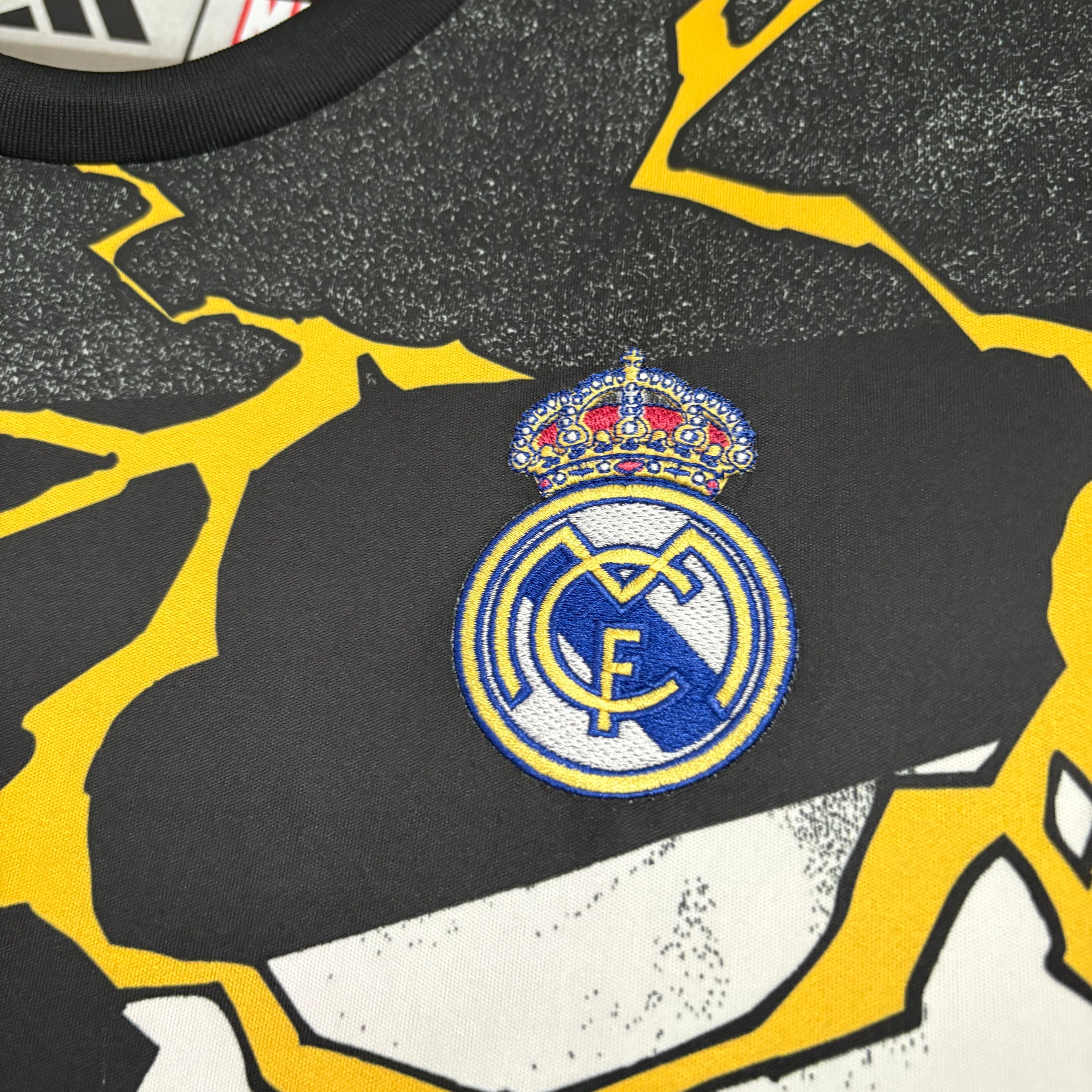 2026-27 Real Madrid Special Edition Long Sleeve