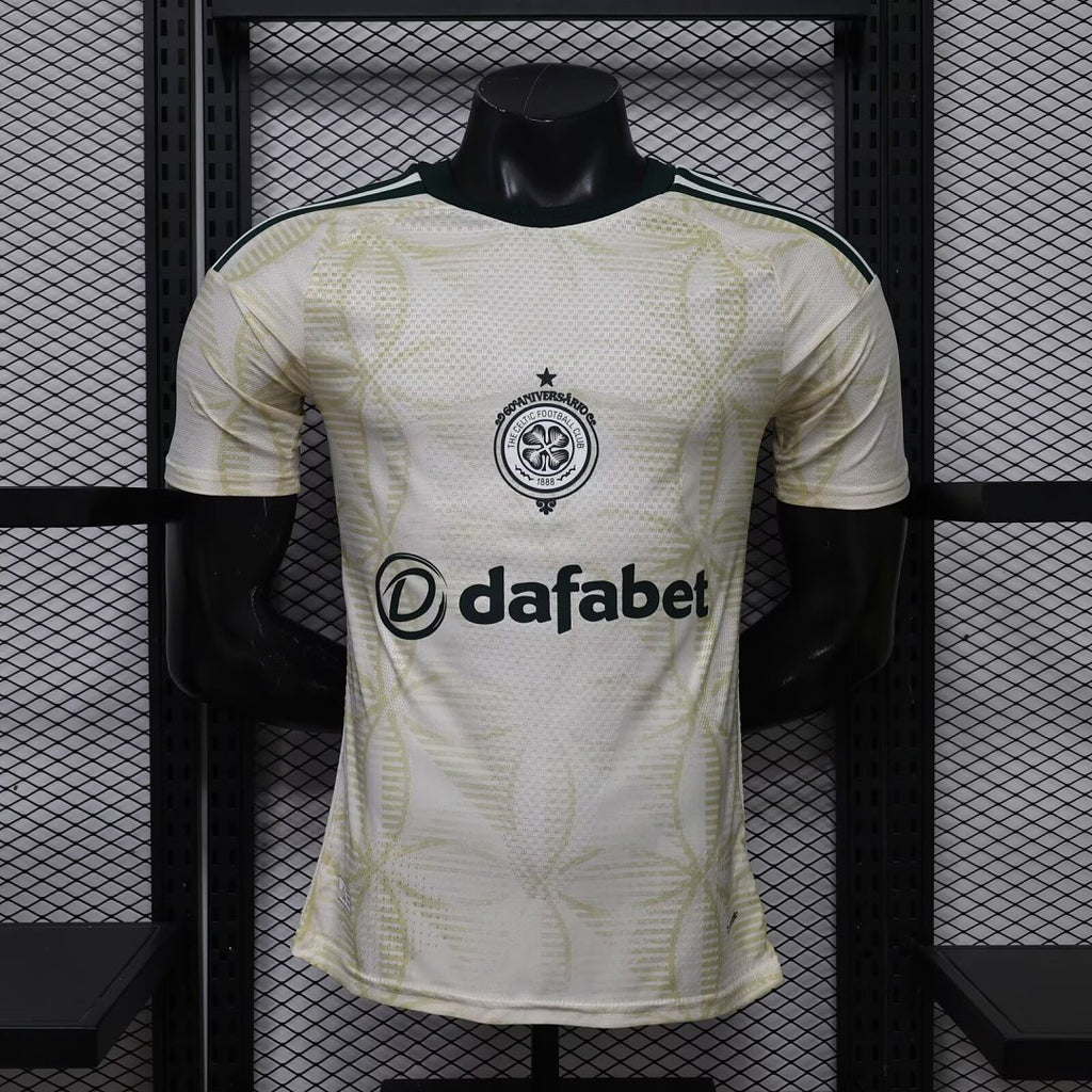 2026-27 Celtic Third Away Player Version