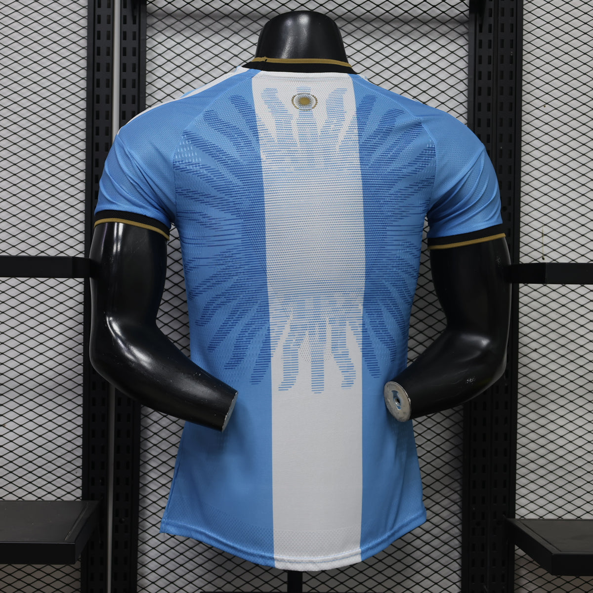 2026-27 Argentina Messi's Farewell Special Edition Player Version