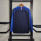 2018 World Cup France Home Long Sleeve Long Sleeve