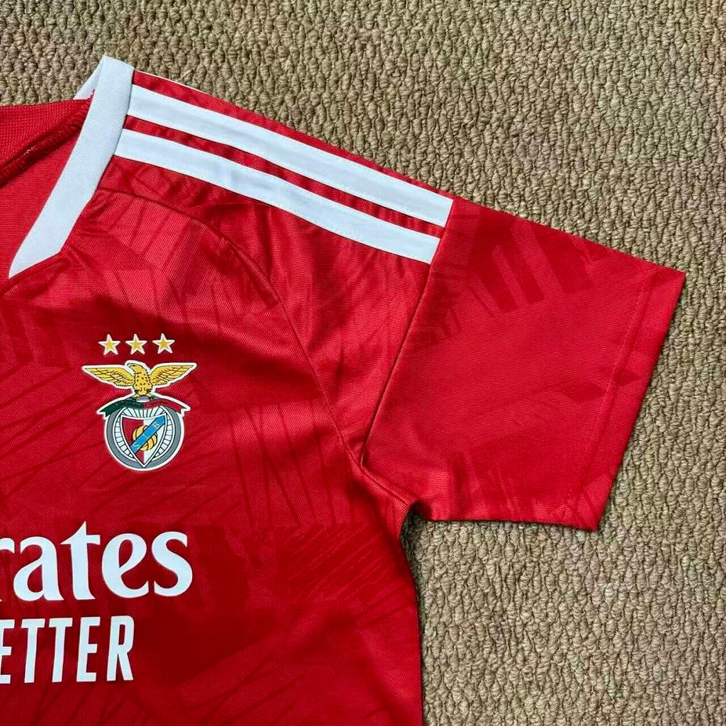2026-27 Benfica Home Fan Version